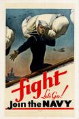 NAVY POSTER