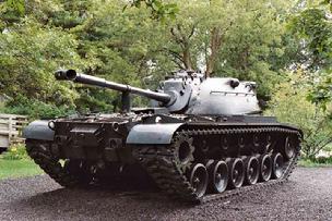 WW2 TANK